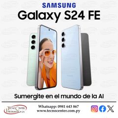Samsung Galaxy S24 FE 256 GB